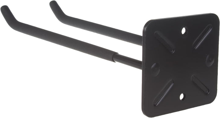 Maclean MC-436 Universal Wandhalterung für Werkzeuge, Räder, Leiter, Fahrrad, Stahl max. Belastung 7