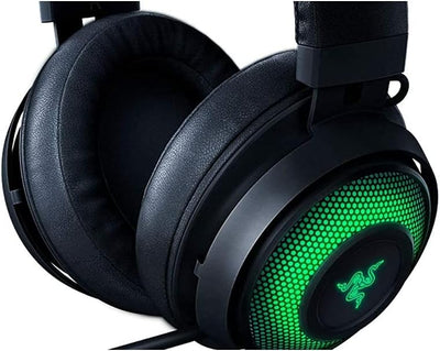 Razer Kraken Kitty - USB PC-Gaming Headset mit THX Surround Sound - Chroma RGB Ohren-Beleuchtung (ei