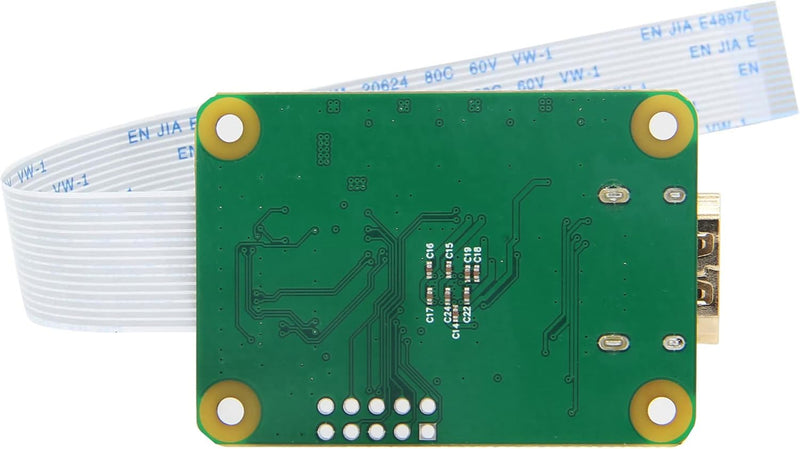 Geekworm Raspberry Pi HDMI IN Module C779, HDMI to CSI CSI-2, HDMI Input Supports up to 1080p25fps,