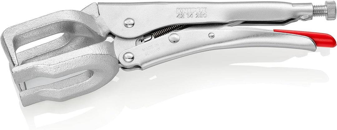 Knipex Schweiss-Gripzange verzinkt 280 mm 42 14 280