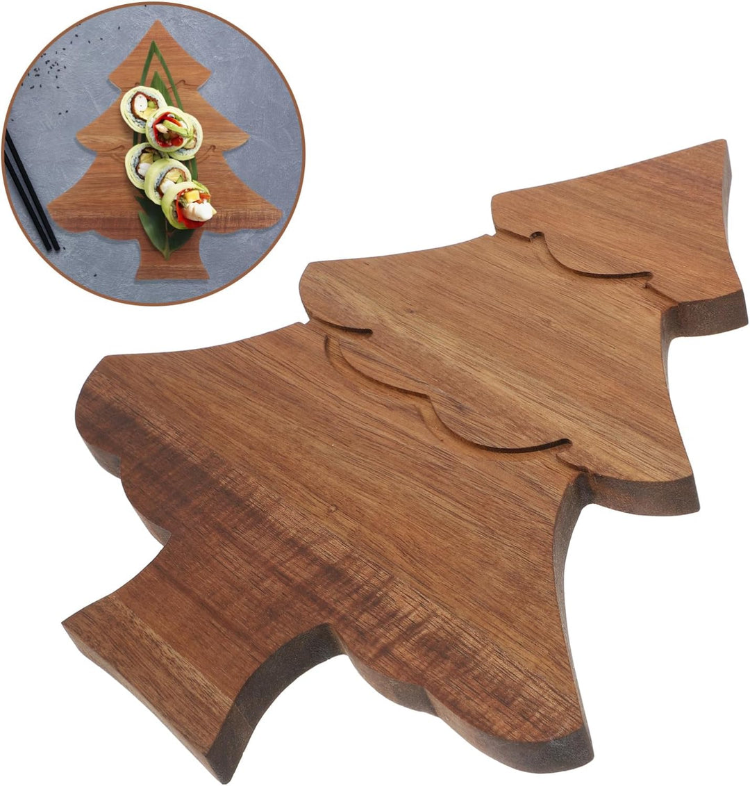 Alipis Niedliche Schneidebretter Wurstbretter Sushi-platten Pizza-tabletts Essensbretter Dekorative