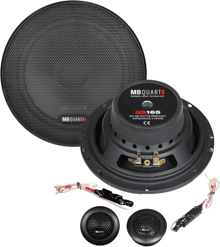 MB QUART Kompo-Kit 16,5 cm QS-165