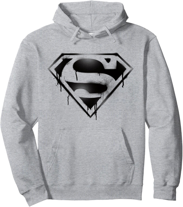 DC Comics Superman Spray Pullover Hoodie