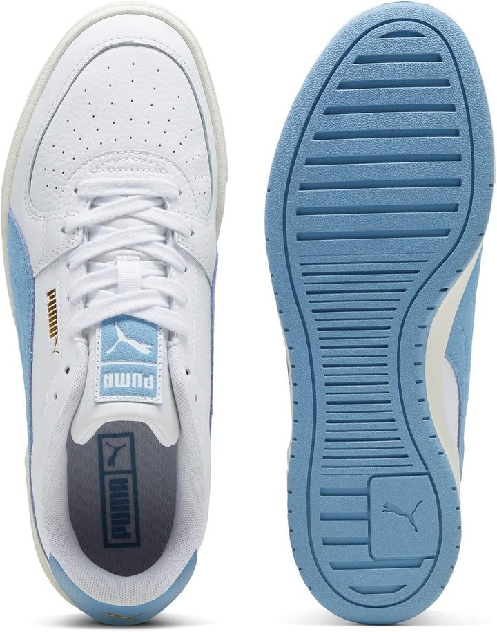 PUMA Puma Damen Turnschuhe 42 EU White Blue, 42 EU White Blue