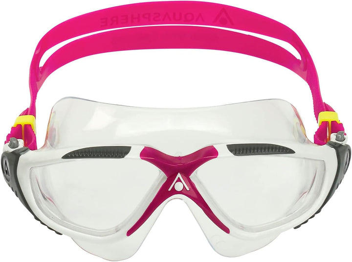 Aqua Sphere Vista Herren Wei� L, Wei� L