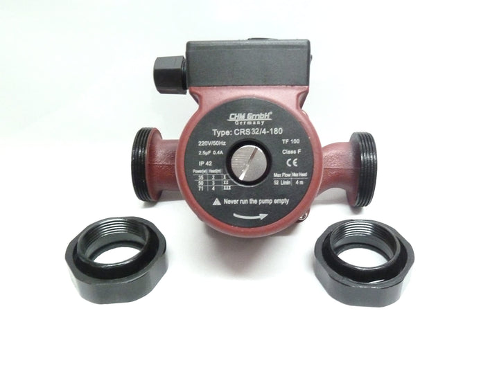 3-Stufige Zirkulationspumpe CRS32/40-180 von CHM GmbH®