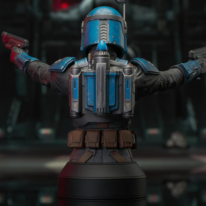 Diamond DEC212174 BO-Katan Bust, Multi