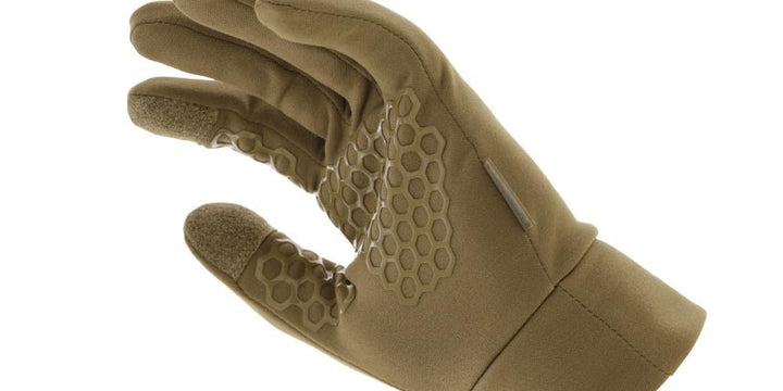 Mechanix Coldwork Covert Base Layer Coyote, S