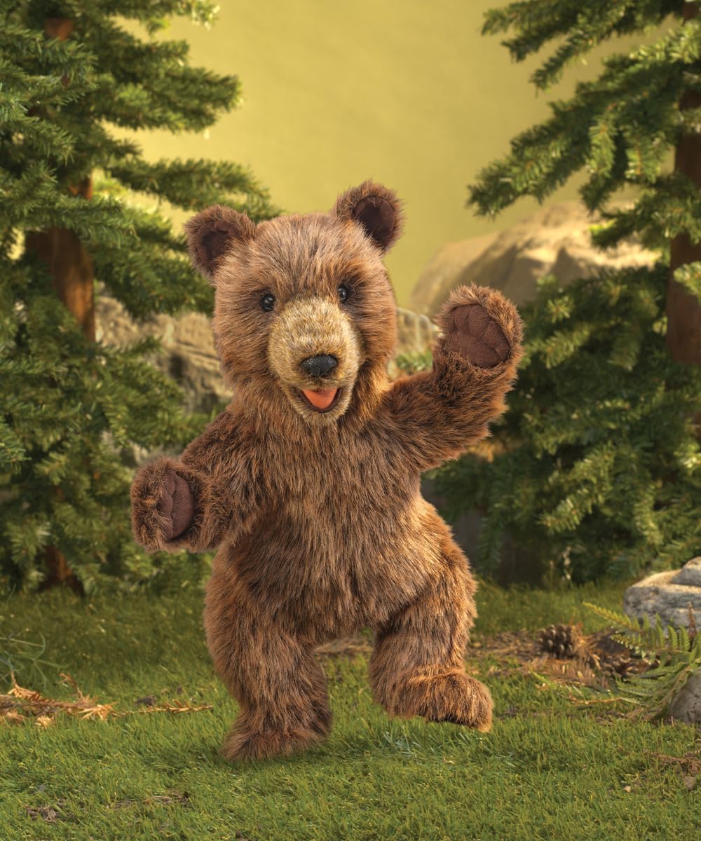 Bärenjunges/Bear Cub 3203