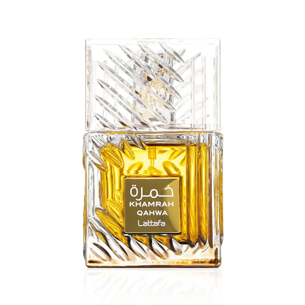 Lattafa Parfum Khamrah Qahwa Eau de Perfume 100ml