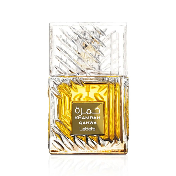 Lattafa Parfum Khamrah Qahwa Eau de Perfume 100ml