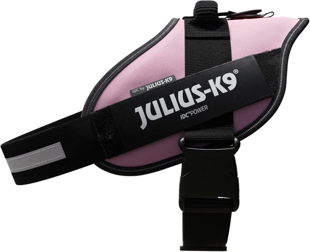 IDC Powergeschirr, Grösse: XL/2, Pink Pink XL/2, Pink XL/2