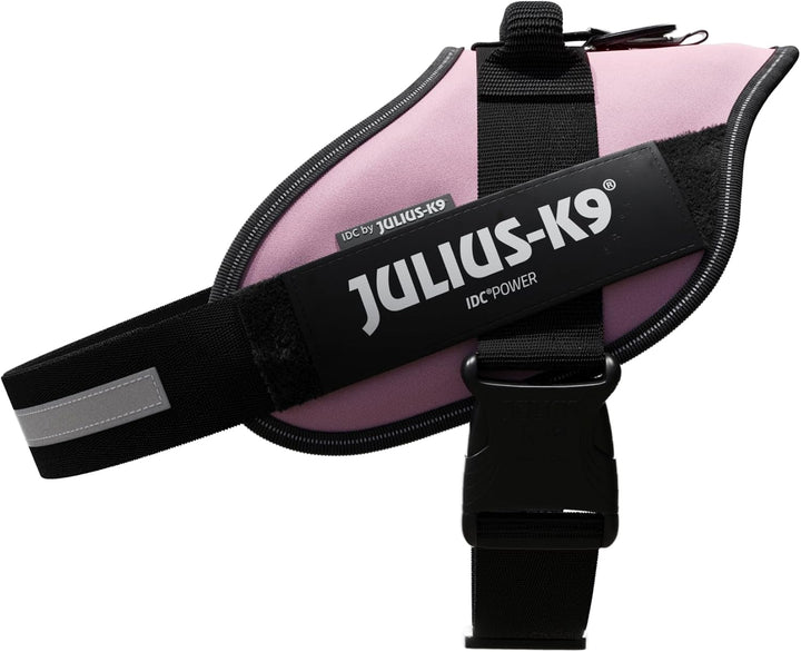 IDC Powergeschirr, Grösse: XL/2, Pink Pink XL/2, Pink XL/2