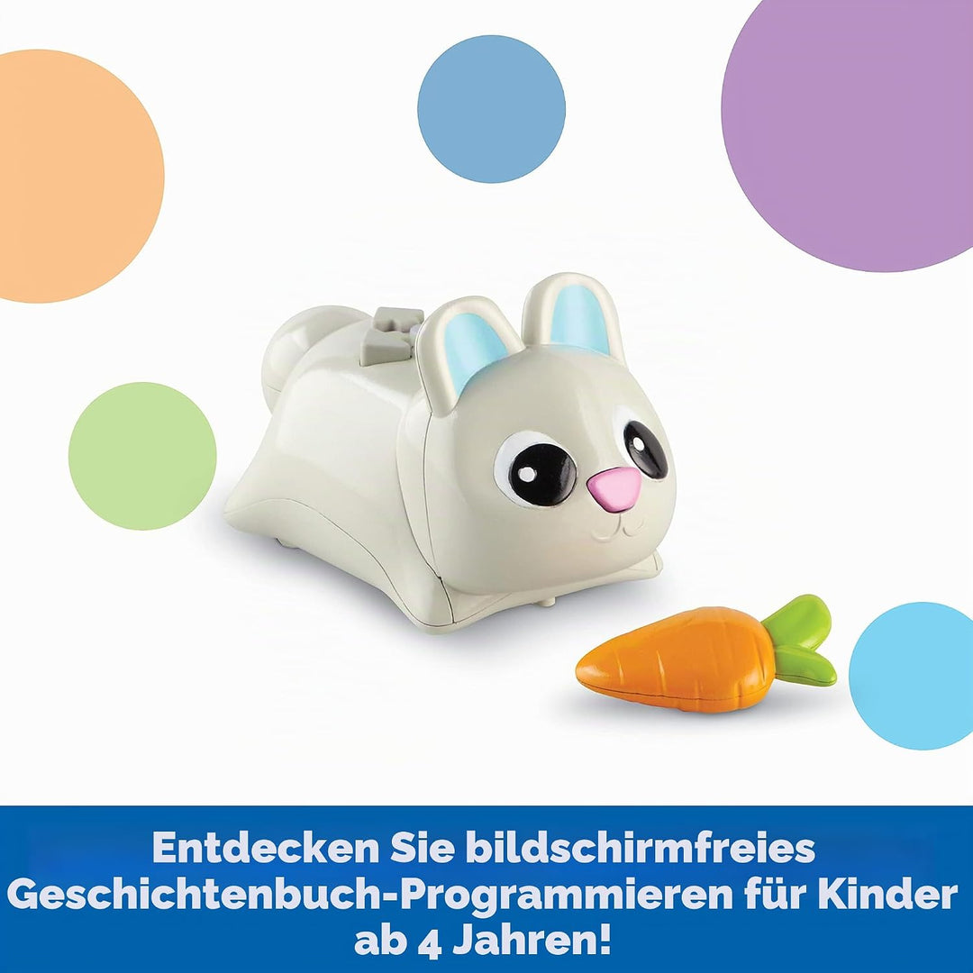 Learning Resources Coding Critters Bopper, Hip und Hop Hip &amp; Hop, Hip &amp; Hop