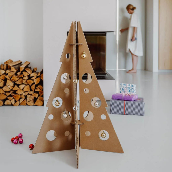 ROOM IN A BOX | Zero Waste Weihnachtsbaum - nachhaltig, minimalistisch, Made in Germany