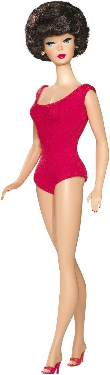 Mattel - Barbie N4975-0 - My Favorite Barbie Doll Bubble Cut