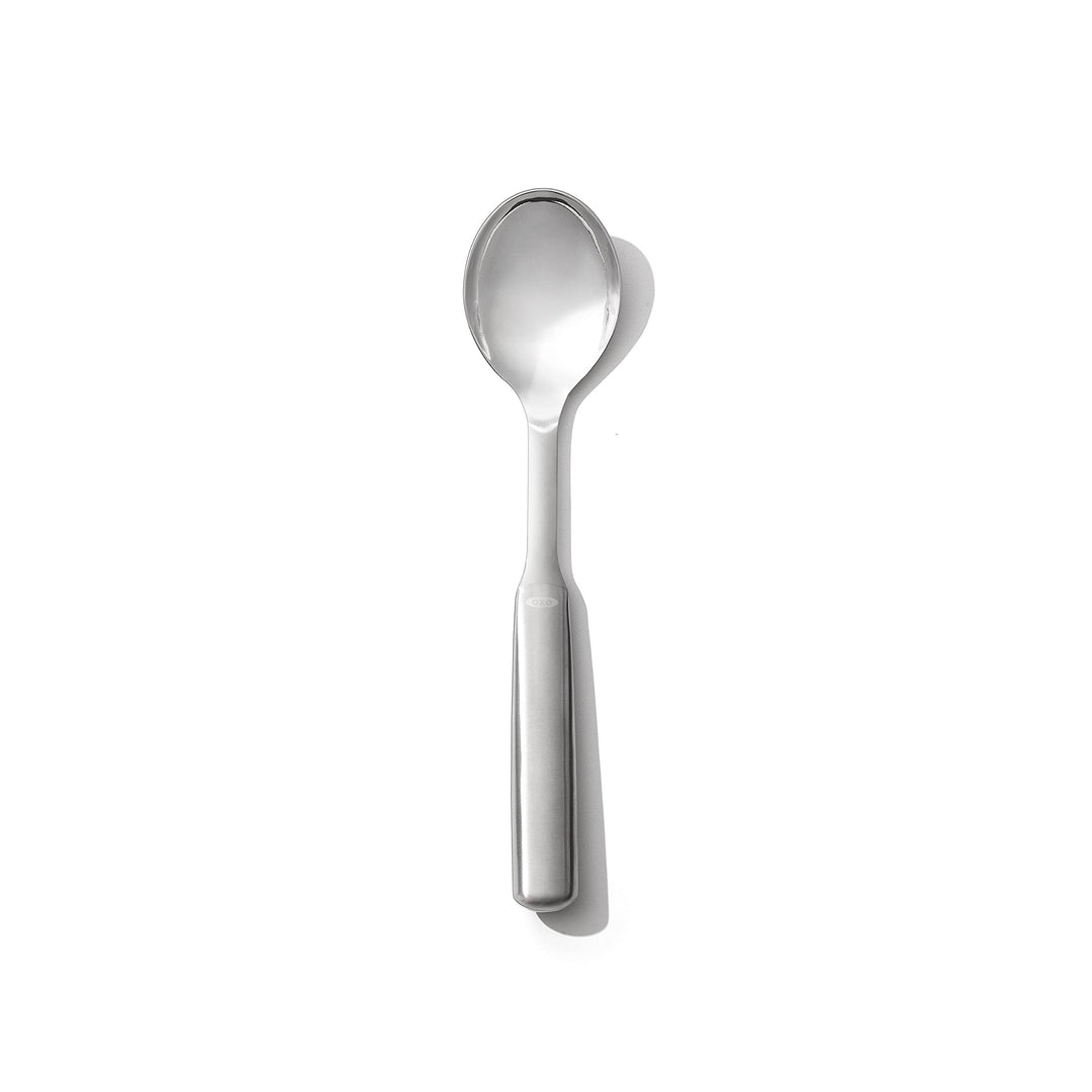 OXO Steel Servierlöffel aus Edelstahl Löffel Edelstahl, Löffel Edelstahl