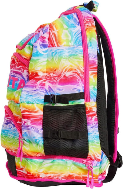 Funkita Schwimmrucksack Elite Squad Lake Acid