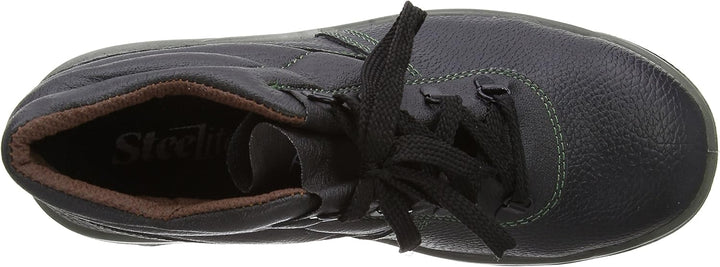 Portwest Steelite Sicherheitsstiefel S1, Grösse: 47, Farbe: Schwarz, FW21BKR47 47 EU Schwarz, 47 EU
