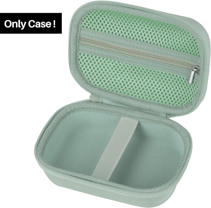 Hart Schutz Hülle Etui Tasche für Fujifilm Instax Mini Liplay+/Liplay Hybride Sofortbildkamera (Gelb