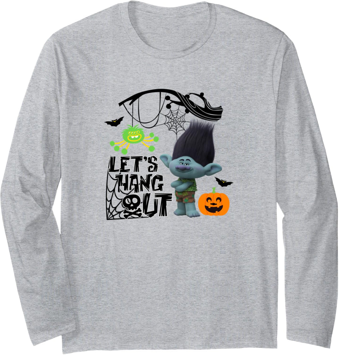 Trolle Lets Hang Out Langarmshirt