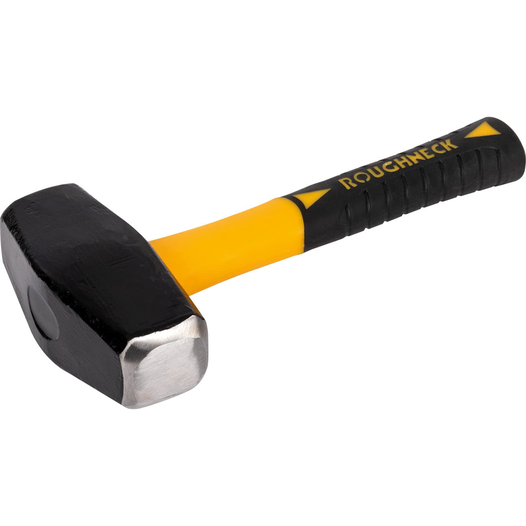 ROUGHNECK Fäustel 1,4 kg (3 £) Fiberglas-Griff 1 Multi, 1 Multi