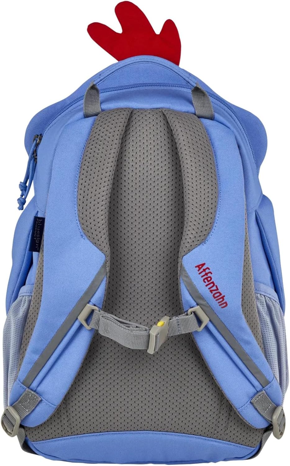 Affenzahn Kinderrucksack Grosser Freund | Kindergartenrucksack für Kinder von 3 bis 5 Jahren mit fun