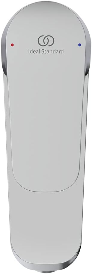 Ideal Standard B1959AA Ceraflex 1 tap hole bath filler Wanneneinlauf, Chrome Single Lever Bath Fille