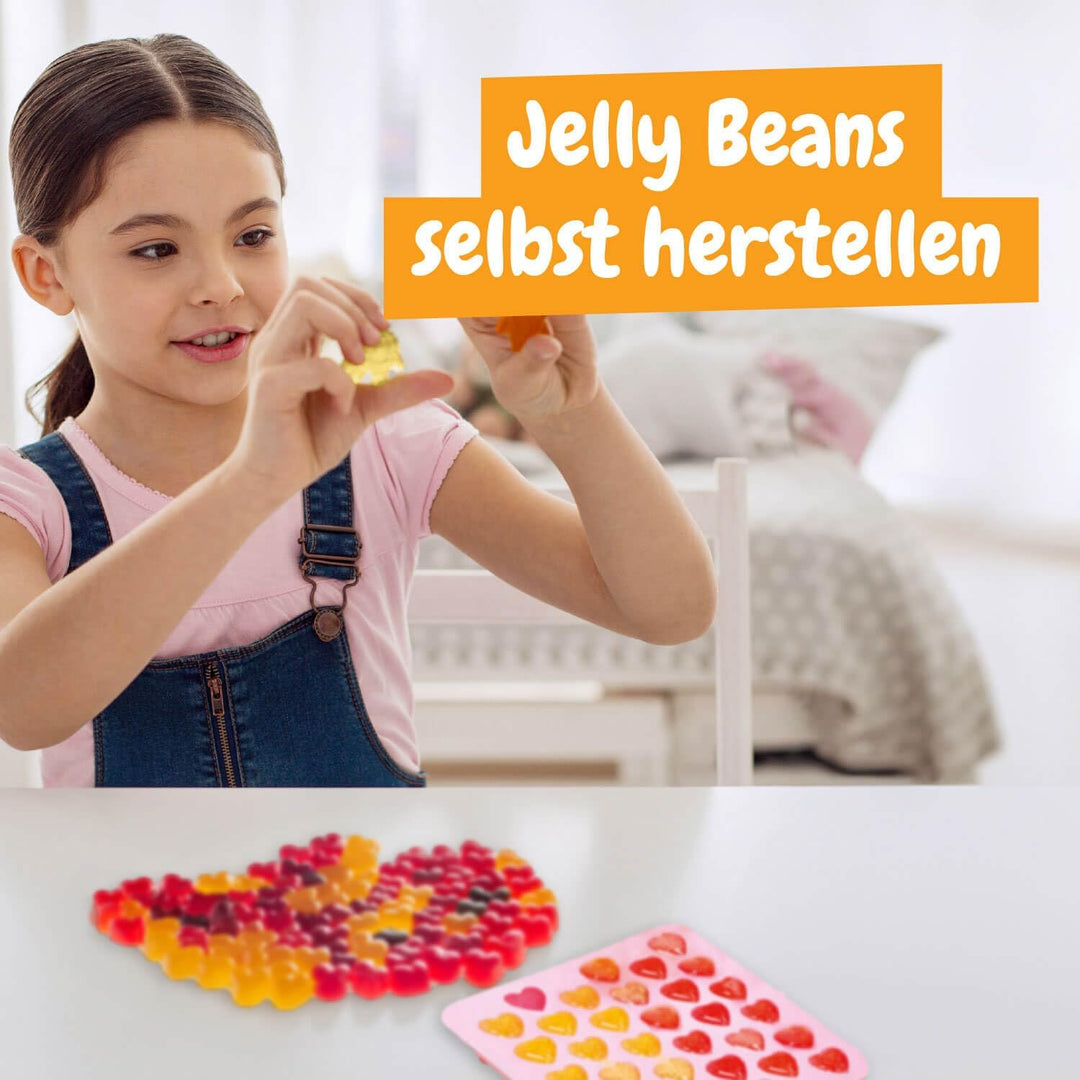 Science4you Süssigkeitenfabrik für Kinder - Machen Sie Ihre eigenen Süssigkeiten, Lutscher und viele