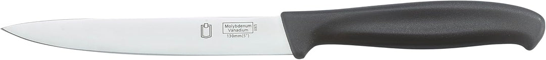 METRO Professional Universalmesser, 130mm, schwarzer Griff, 3 StŸck