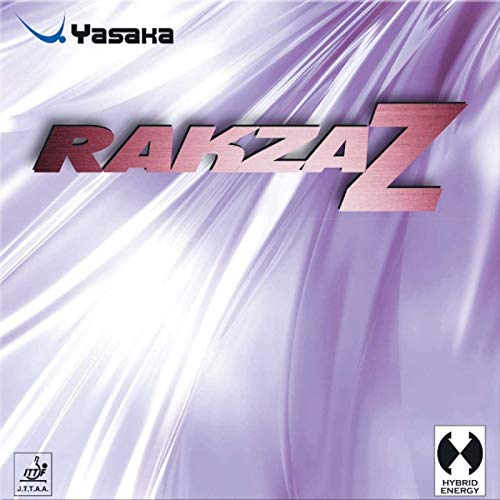 Yasaka Belag Rakza Z 2,0 mm, schwarz 2,0 mm, schwarz, 2,0 mm, schwarz 2,0 mm, schwarz