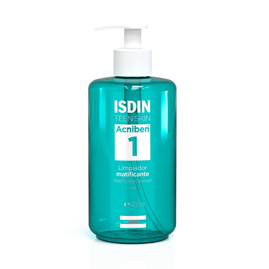 ACNIBEN limpiador matificante 400 ml