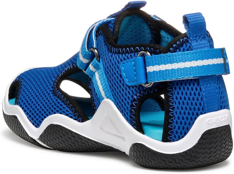 Geox Jr Wader Sneaker 24 EU Royal, 24 EU Royal