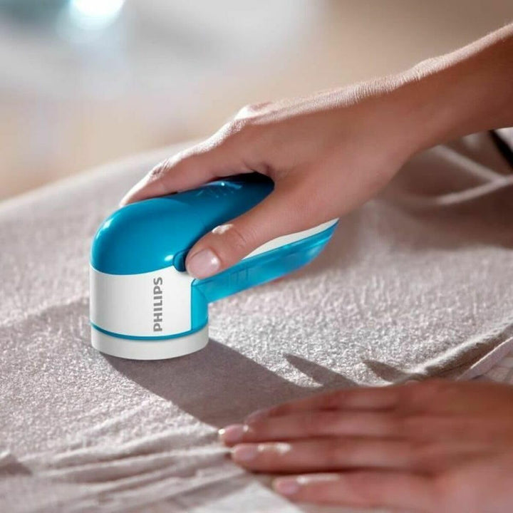 Philips GC026/00 Fusselrasierer Fusselentferner für Kleidungsstücke, geeignet für alle Textilien, 2