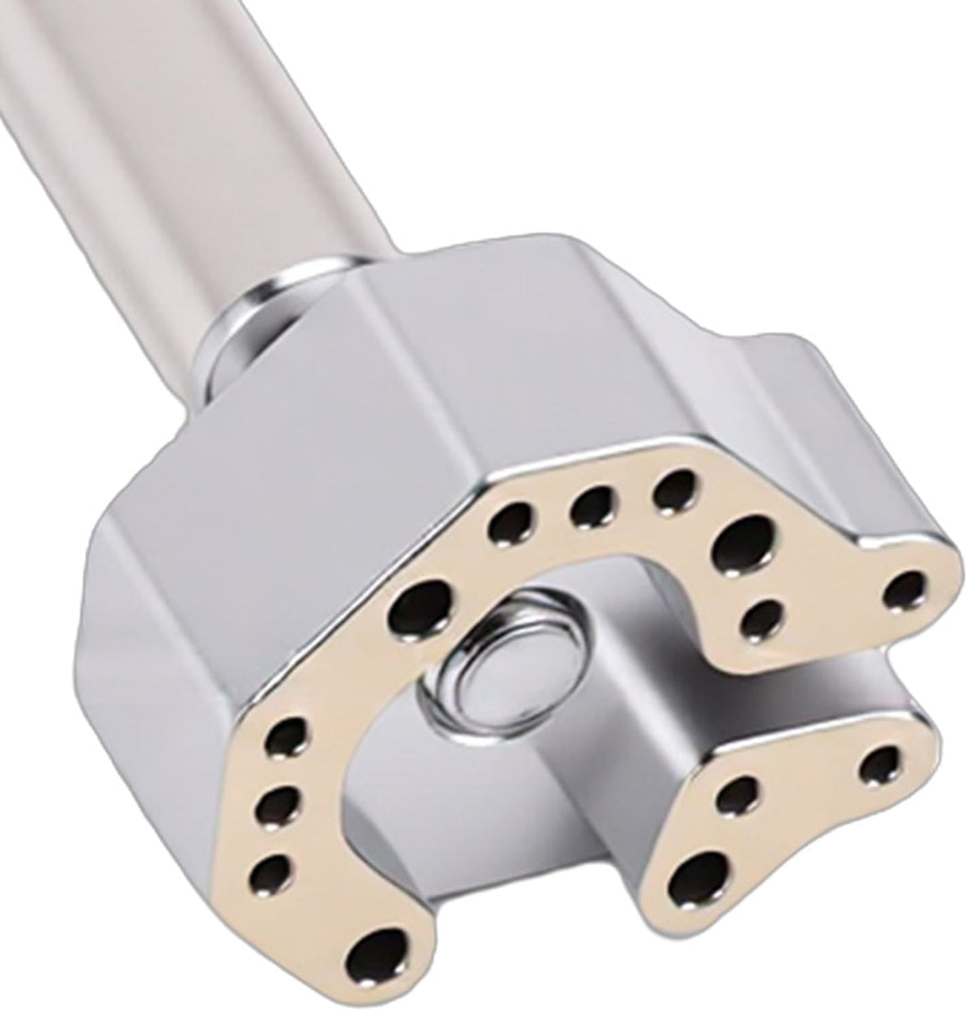 Qcwwy Switch Pro Controller Joystick-Werkzeug, Joystick-Lötkolbenspitze, Aluminiumlegierung, Hohles