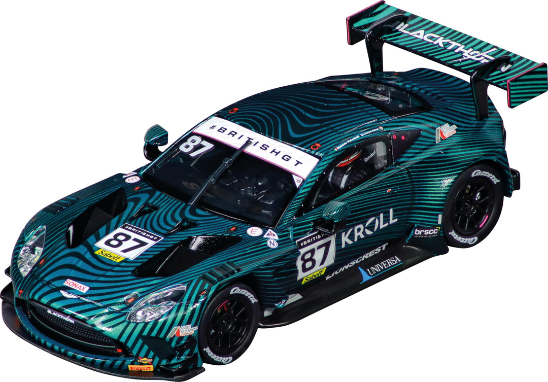 Aston Martin Vantage AMR GT3 Evo 'Blackthorn AMR,
