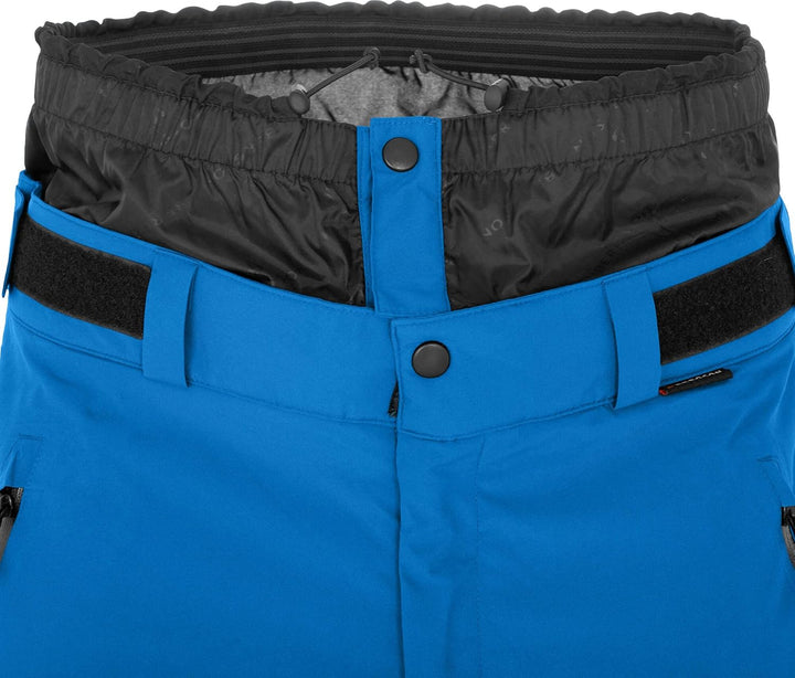 Bergson Escape | Herren Skihose, sportlich, 20000 mm Wassersäule - Dock-in System, Oberschenkel Belü