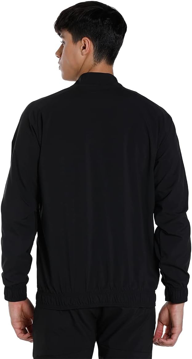 PUMA Fussball - Textilien - Jacken Neymar Jr Diamond Woven Jacke L Schwarz, L Schwarz