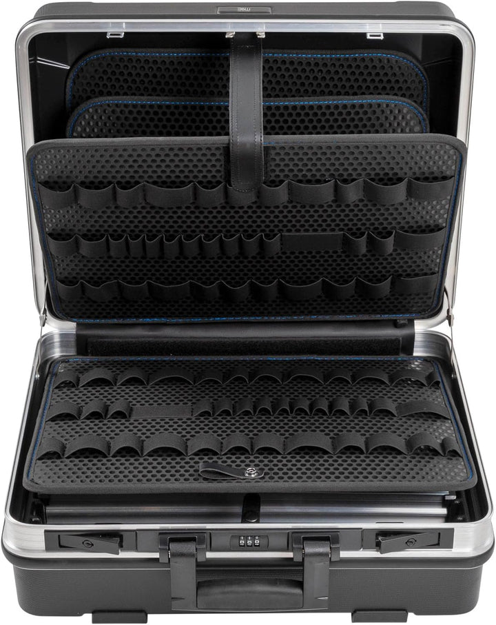 B&W Werkzeugkoffer Flex Pockets, 120.03/P (Lieferung erfolgt ohne Werkzeug), tool.case ABS.343.P Fle