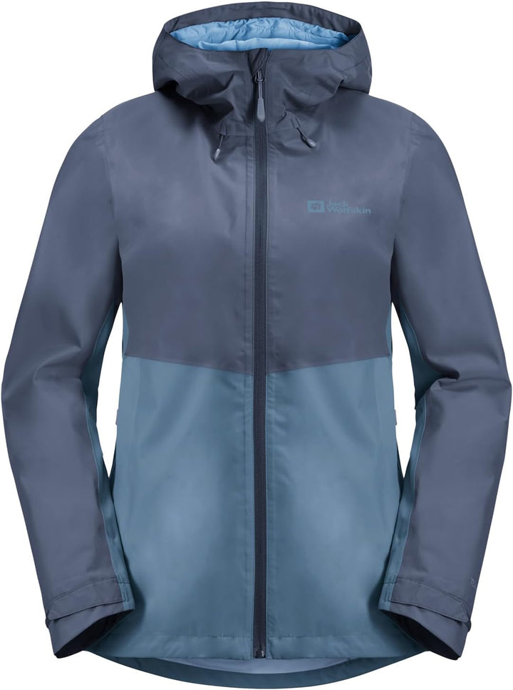 Jack Wolfskin Damen Jacke S evening sky, S evening sky