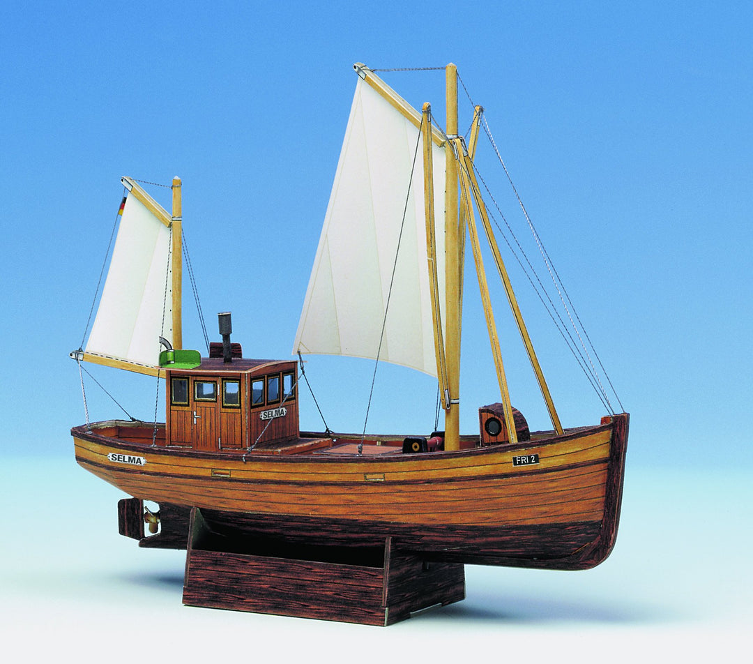 Fischkutter "Selma"