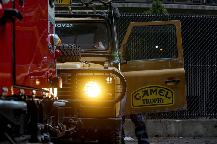 PolarPro - Chroma VND/PL - McKinnon Series - 6-9 Stops - Gold Mist - 82mm 82mm 6-9 stops | Gold Mist