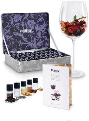 Pulltex 40er Set Weinaroma