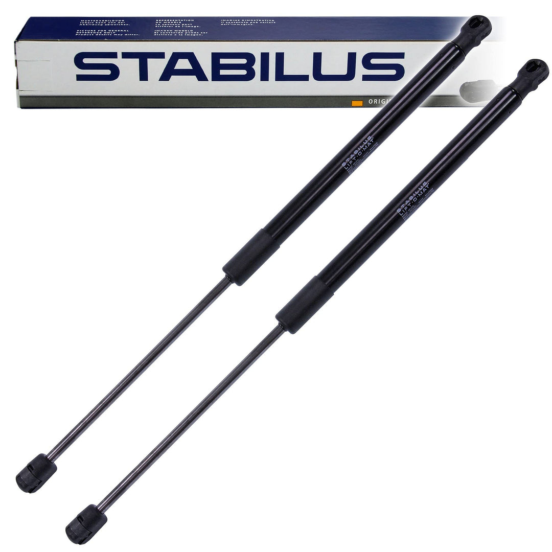 2x Original STABILUS Gasfeder Heckklappe Dämpfer Gasdämpfer Gasdruckdämpfer Heckklappendämpfer Koffe
