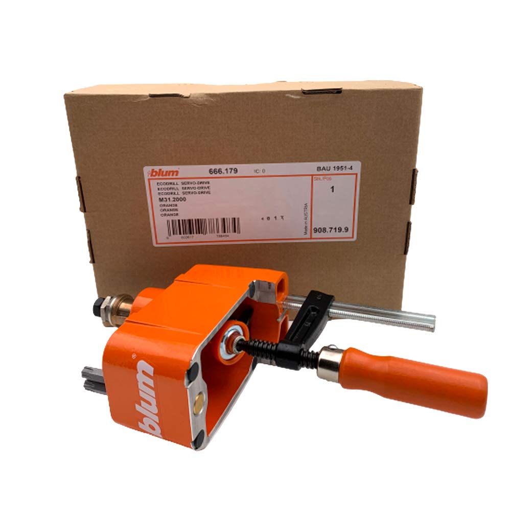 BLUM - Bohrlehre ECODRILL für Funkschalter M31.2000