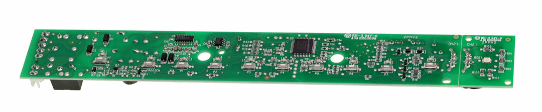 Piebert Elektronik-Platine kompatibel mit/Ersatzteil für Tefal TS-01034961 GR702D GC702D GC705D OPTI