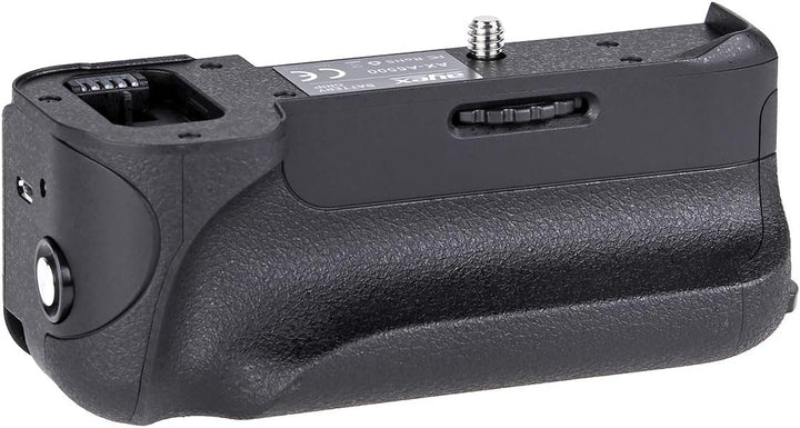 ayex Batteriegriff Passend für Sony A6500 ähnlich VG-A6500 100% Kompatibilität Akkugriff optimal zum