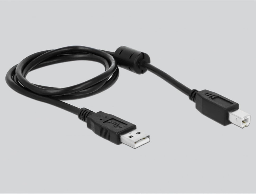 Delock USB 2.0 zu 4 x Seriell Adapter