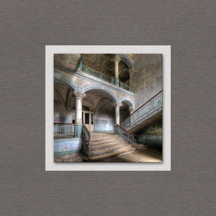 Eurographics Beelitz Inside Wand Sticker, Glas, Bunt, 50 x 50 x 3.5 cm