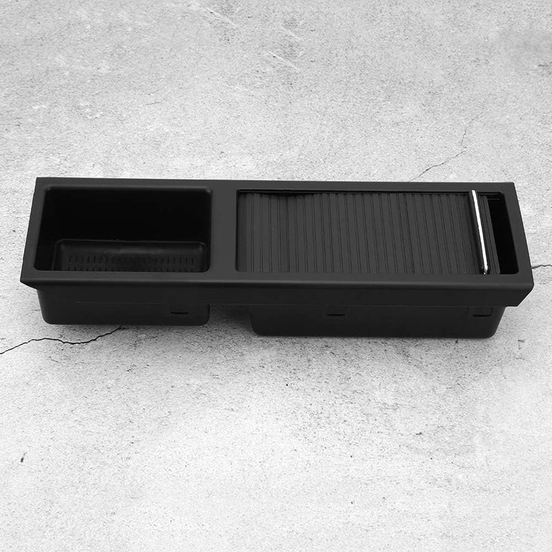 Gorgeri Car Center Console Tray Aufbewahrungseinsatz 51167038323 Organizer Tray für die Mittelkonsol